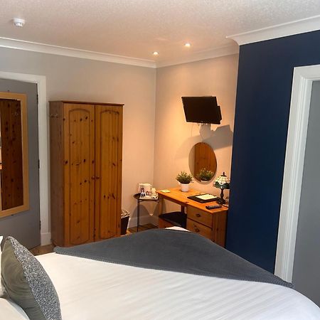 Braeburn Guesthouse Форт Уилям Екстериор снимка