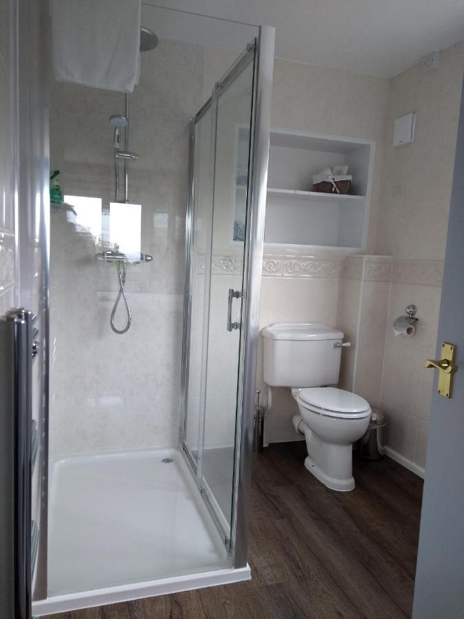Braeburn Guesthouse Форт Уилям Екстериор снимка