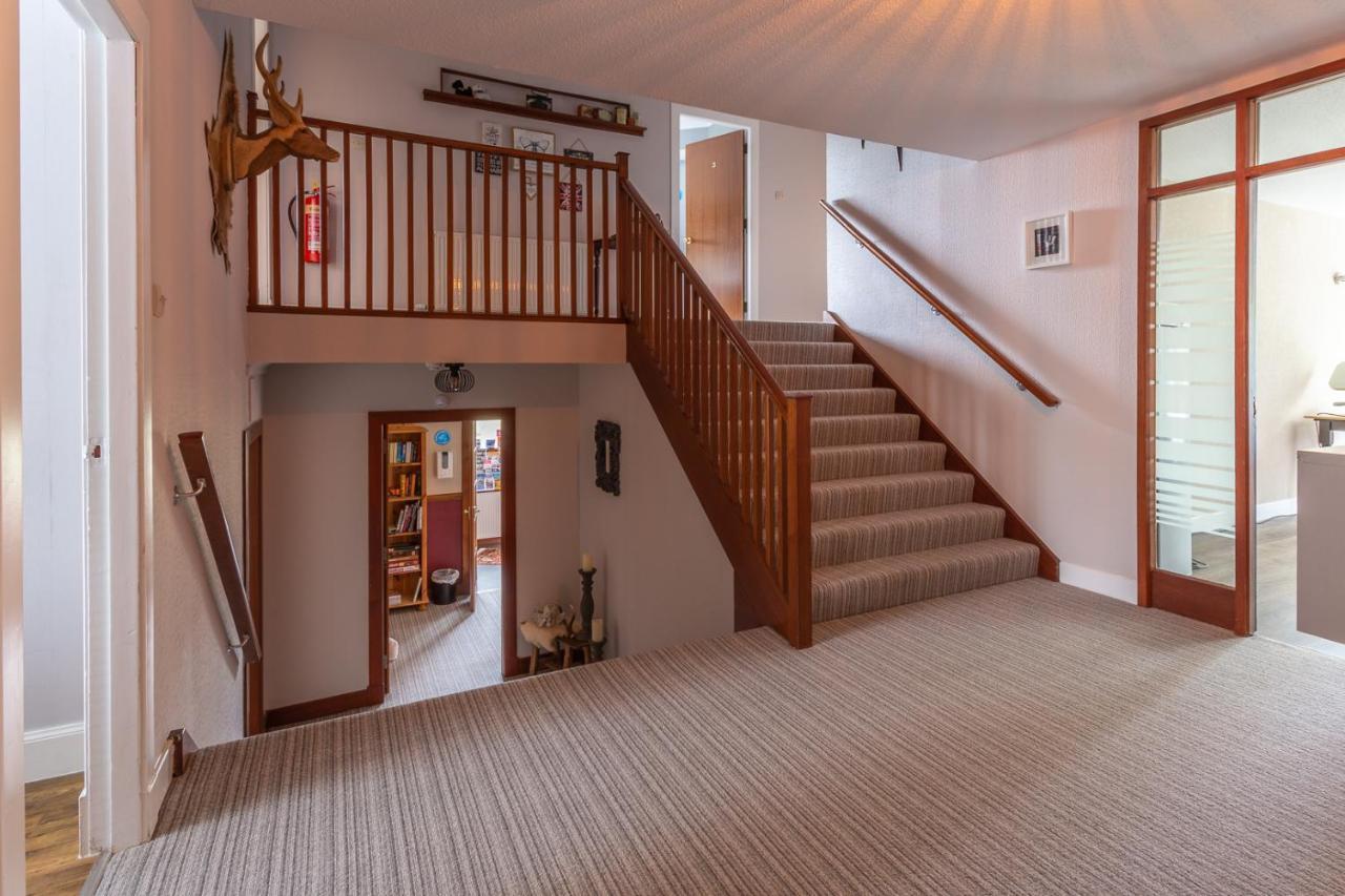 Braeburn Guesthouse Форт Уилям Екстериор снимка