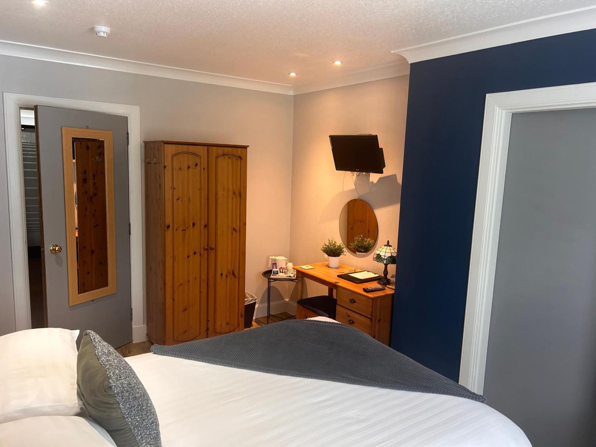 Braeburn Guesthouse Форт Уилям Екстериор снимка