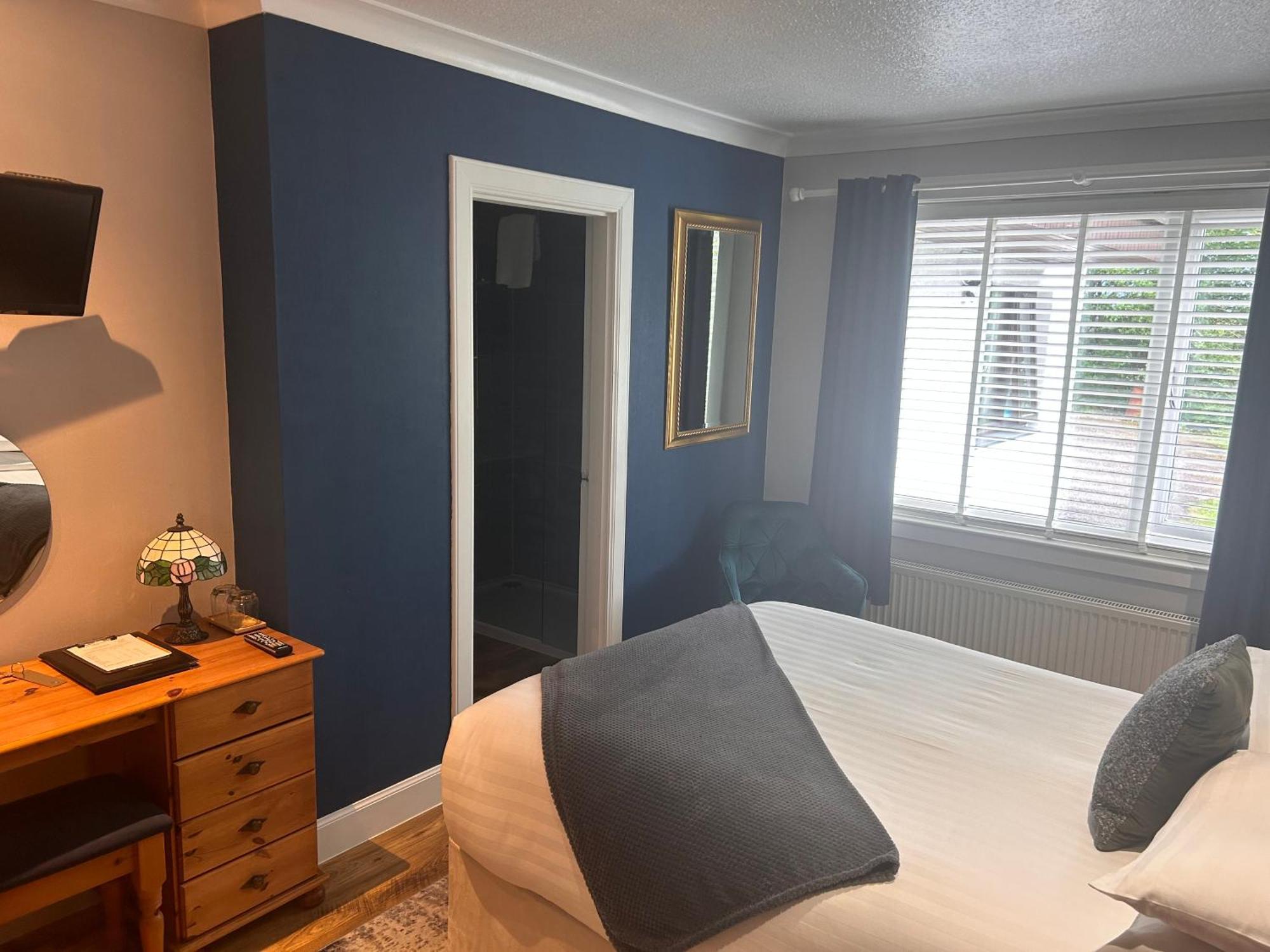 Braeburn Guesthouse Форт Уилям Екстериор снимка