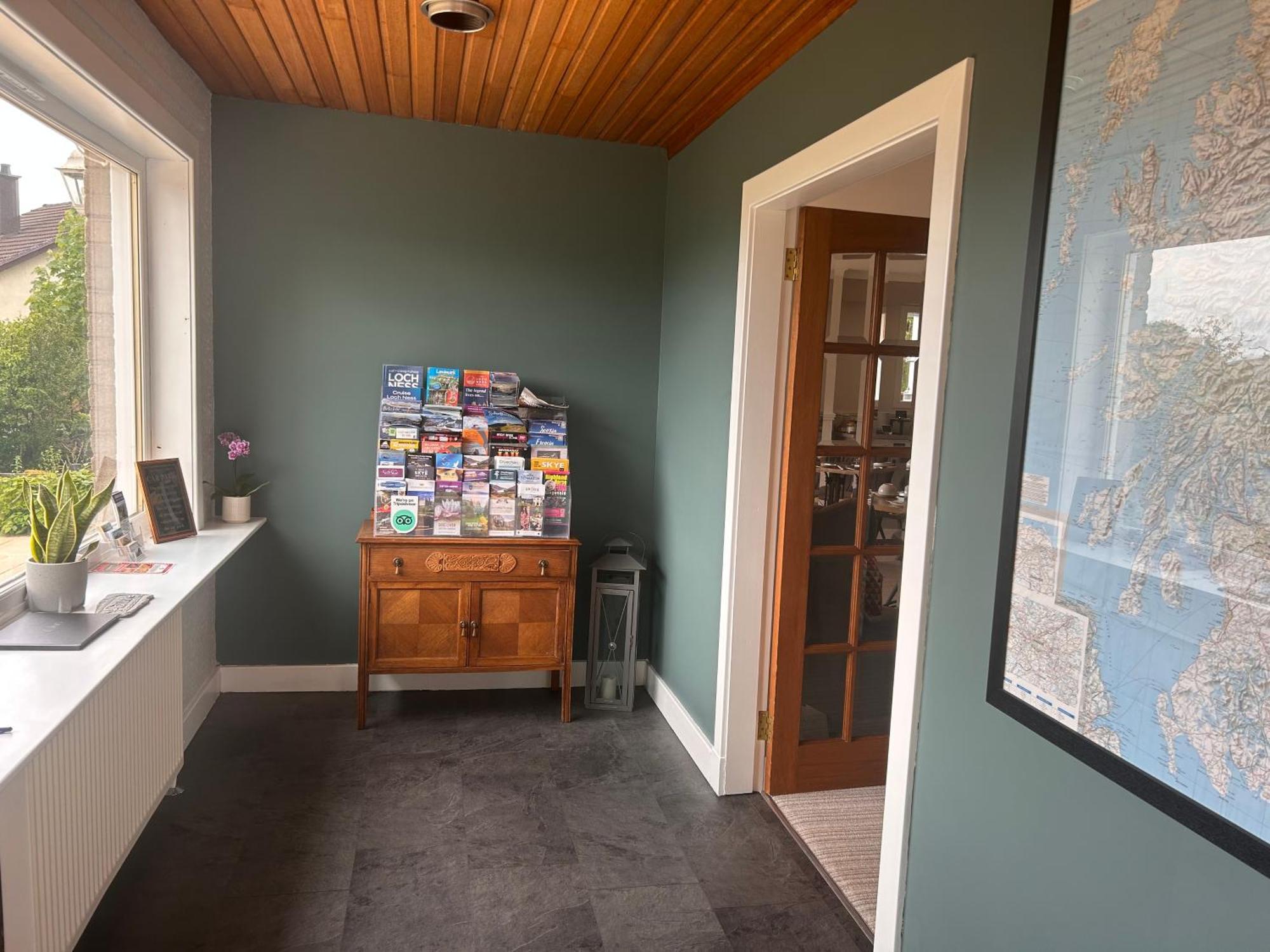 Braeburn Guesthouse Форт Уилям Екстериор снимка