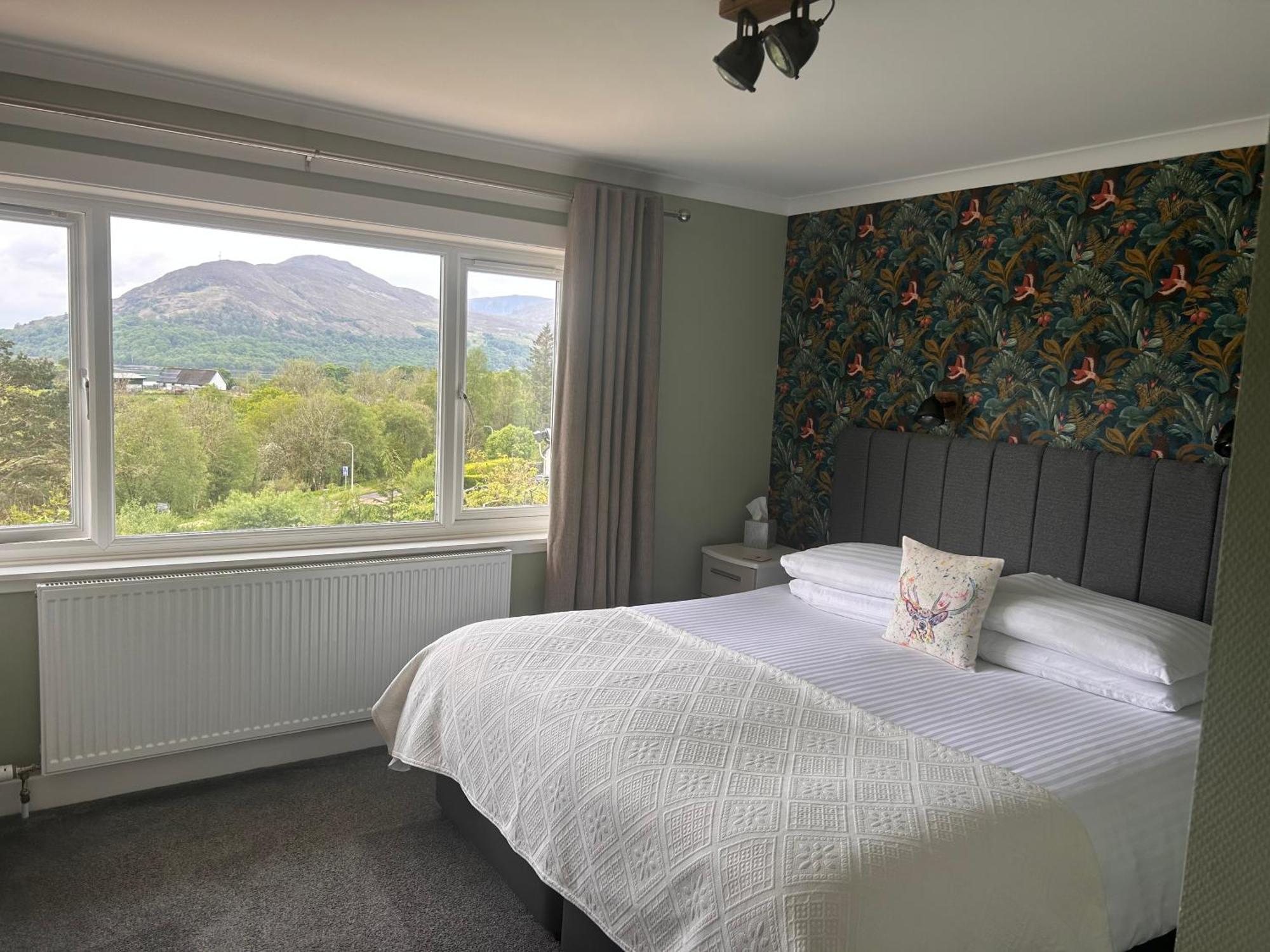 Braeburn Guesthouse Форт Уилям Екстериор снимка