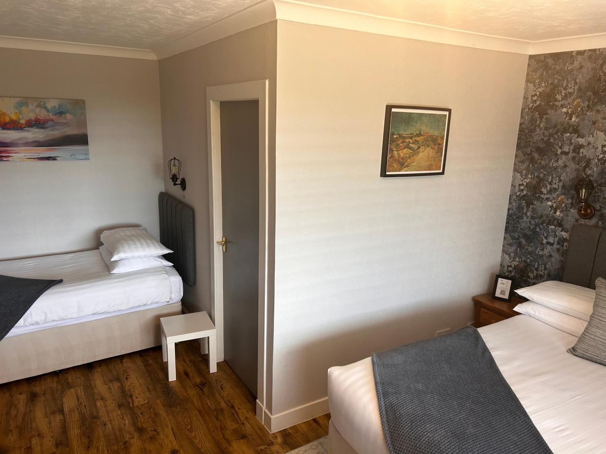 Braeburn Guesthouse Форт Уилям Екстериор снимка
