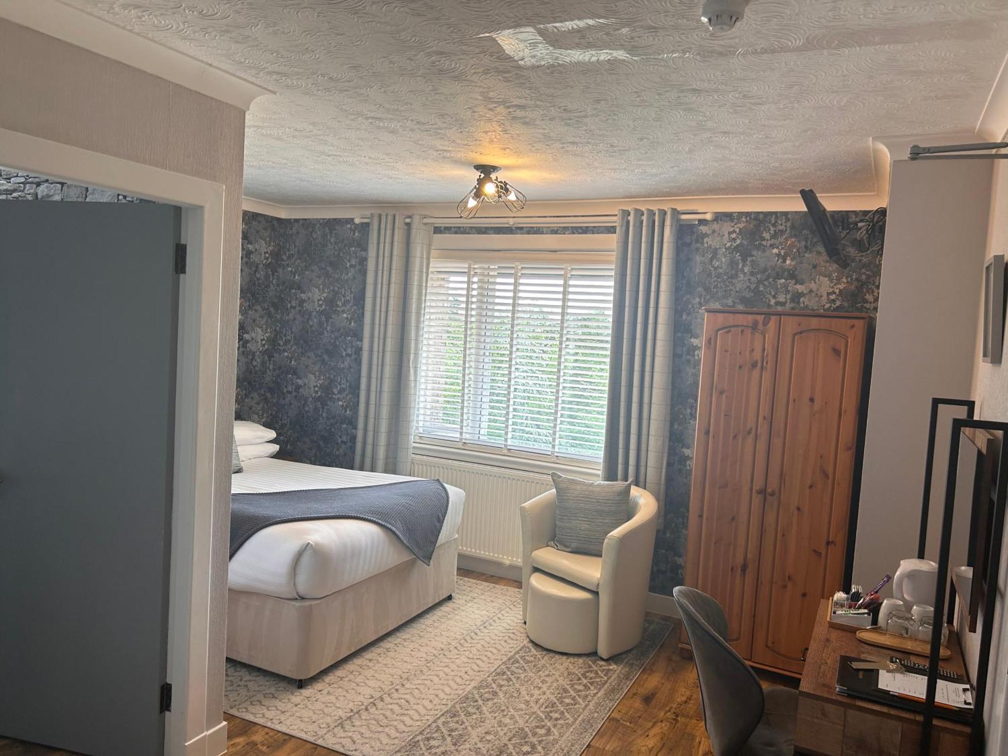 Braeburn Guesthouse Форт Уилям Екстериор снимка