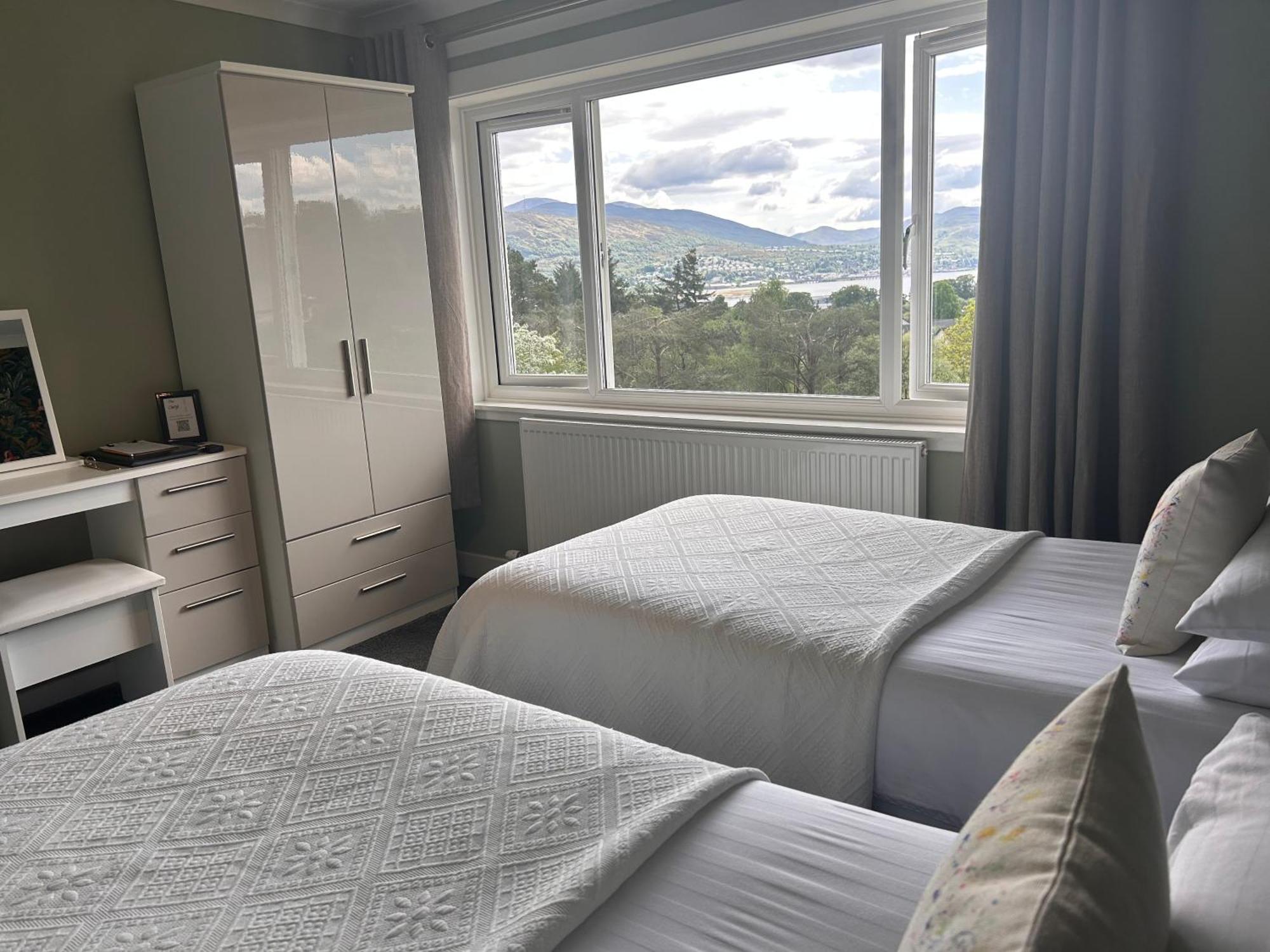 Braeburn Guesthouse Форт Уилям Екстериор снимка