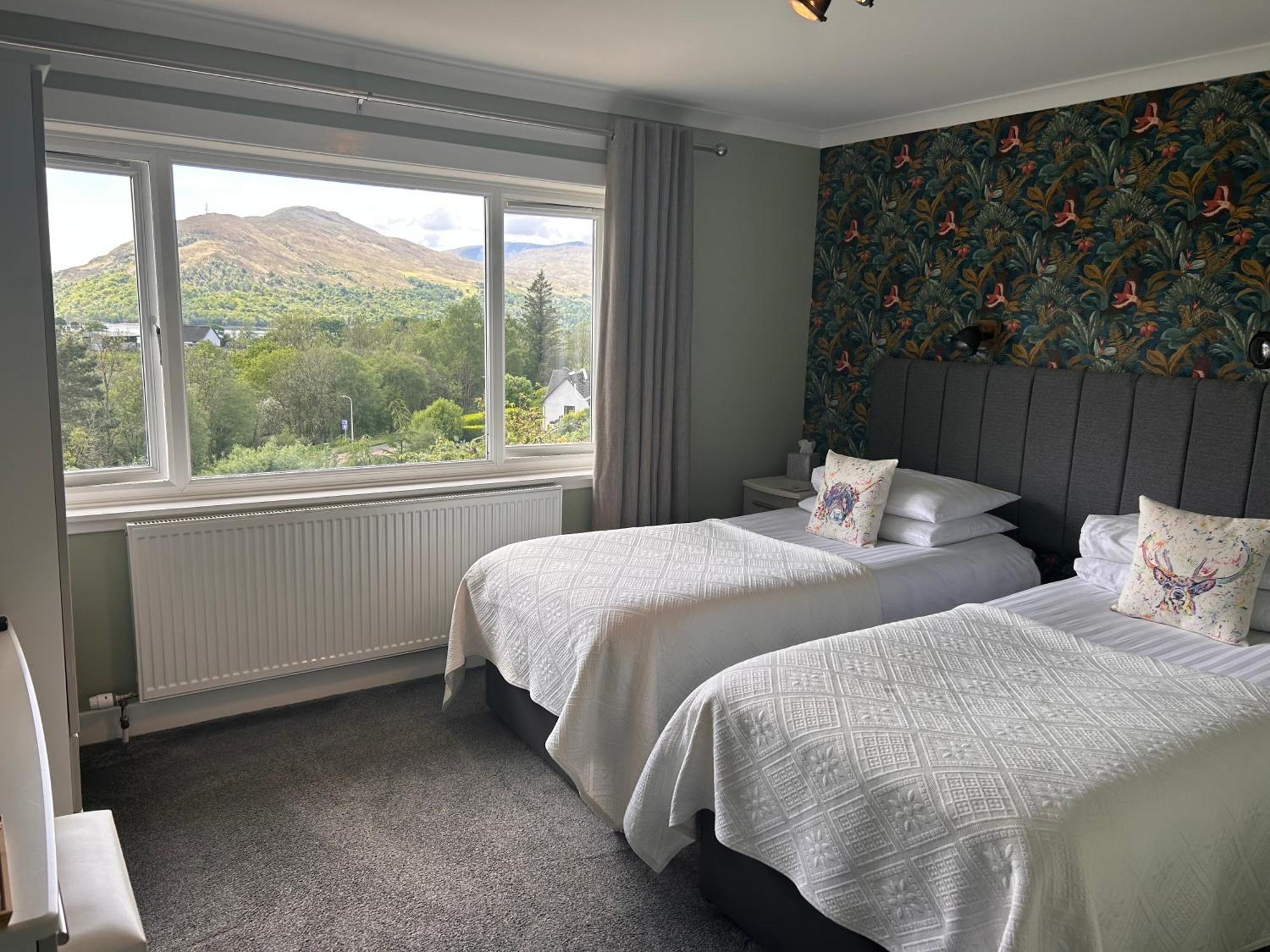 Braeburn Guesthouse Форт Уилям Екстериор снимка