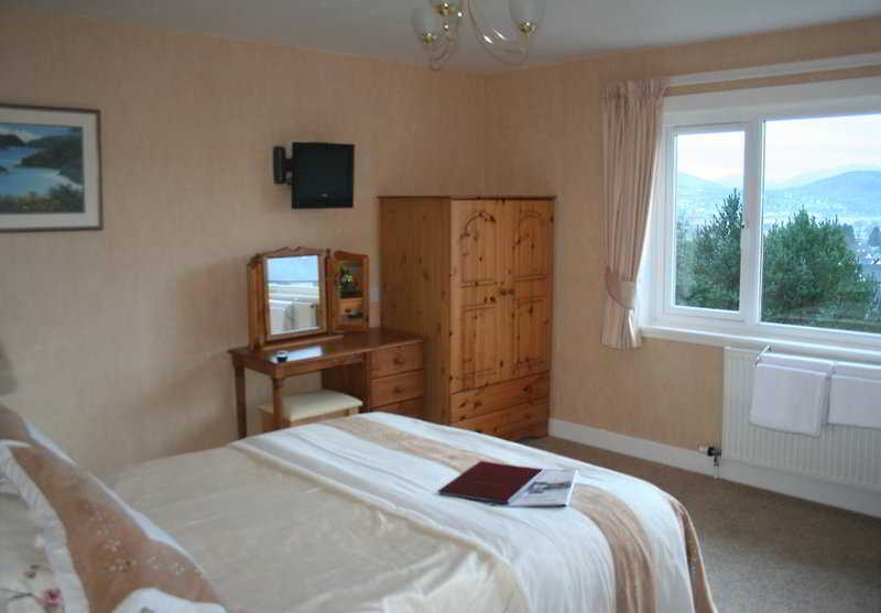 Braeburn Guesthouse Форт Уилям Екстериор снимка