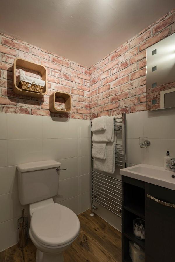 Braeburn Guesthouse Форт Уилям Екстериор снимка