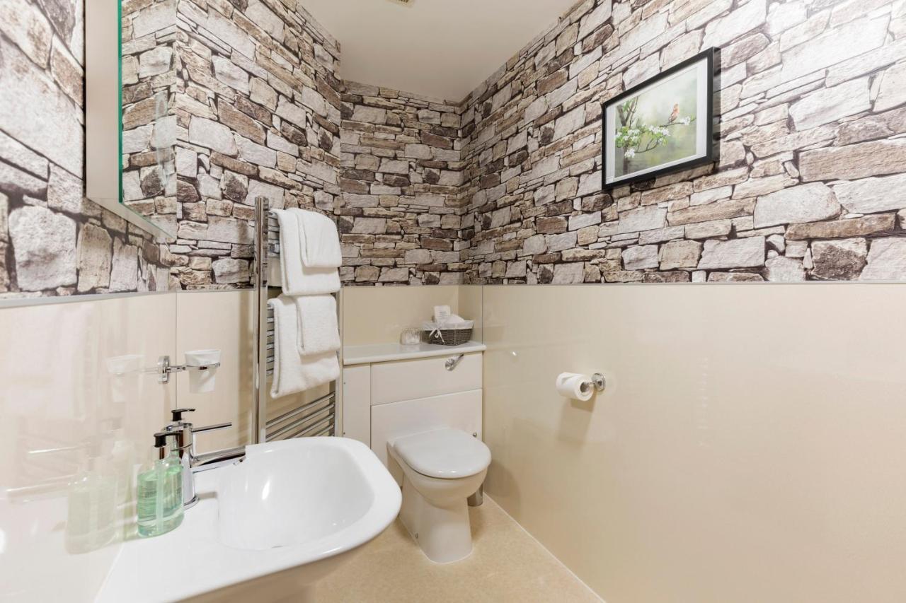 Braeburn Guesthouse Форт Уилям Екстериор снимка